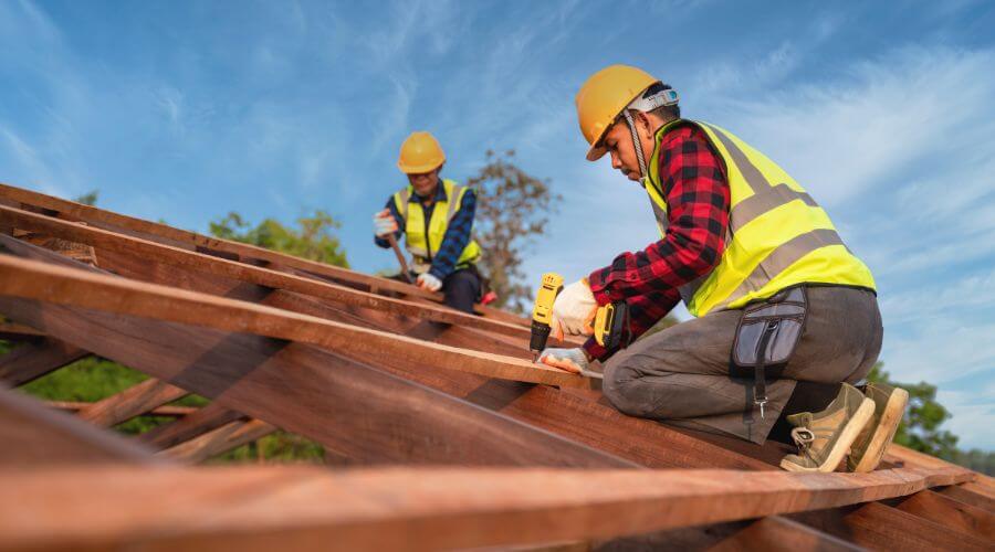 Professional residential roofers in Grapevine, TX